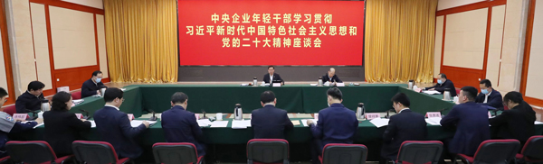 張玉卓、國資、央企、國資委、書記、主任、國企、企業改革