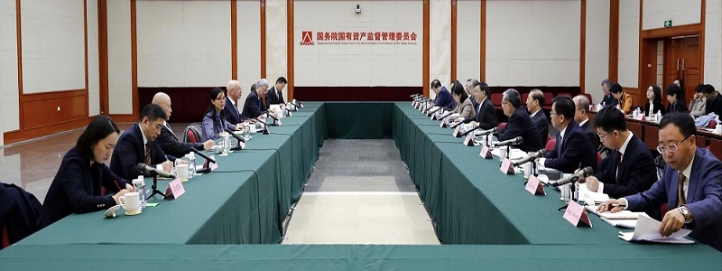 張玉卓、國資、央企、國資委、書記、主任、國企、企業(yè)改革