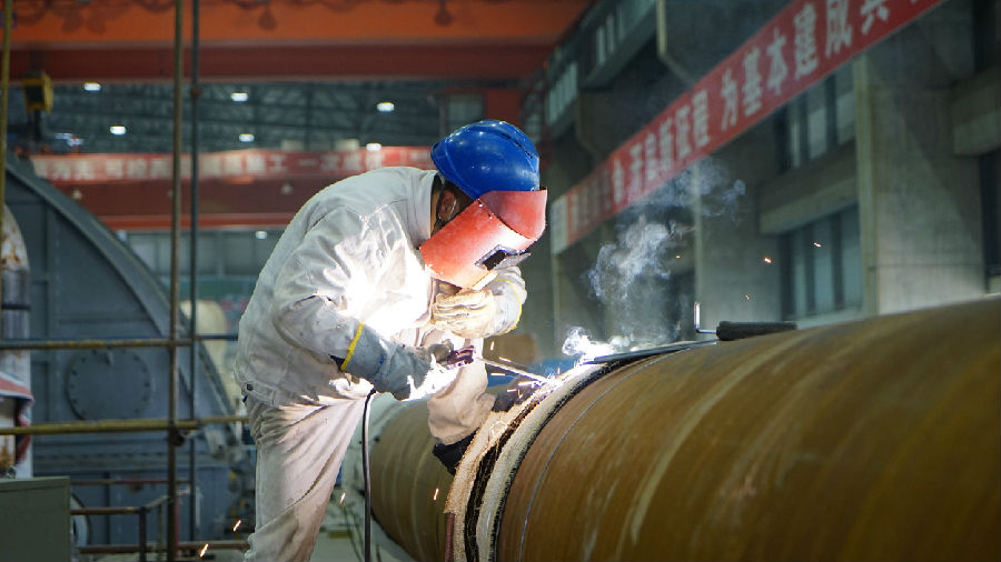 該項目1號機組660兆瓦超臨界循環流化床鍋爐發電機組，已于9月16日順利投運。此次投運的2號機組在168小時滿負荷試運期間實現高標準、零缺陷，煙氣脫硫、脫硝系統同步投入，機組各項技術、性能指標優良，完成發電量10755萬千瓦時，平均負荷640MW，負荷率97.6%，環保指標優于國家超低排放標準，助力山西省打贏藍天保衛戰做出積極貢獻。