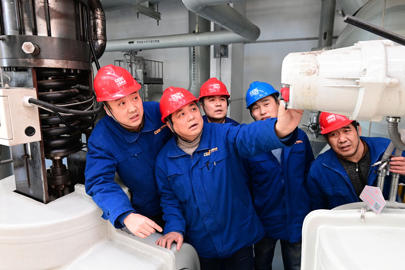 圖為項目現場。