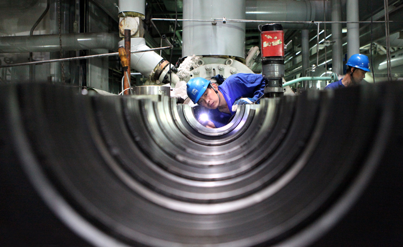 圖為項目現場。