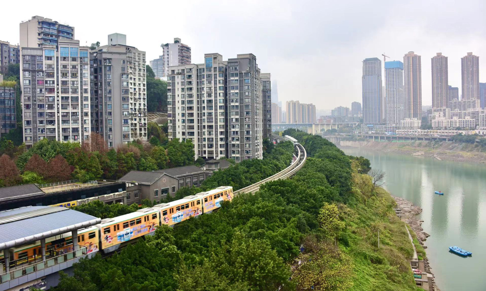 1月18日，中國中鐵旗下中鐵廣州局、中鐵隧道局參建的重慶軌道交通10號線二期項目（鯉魚池至后堡）開通運營。此次開通段線路全長6公里，呈南北走向，共設4站，在曾家巖站與軌道交通2號線換乘、七星崗站與軌道交通1號線換乘。