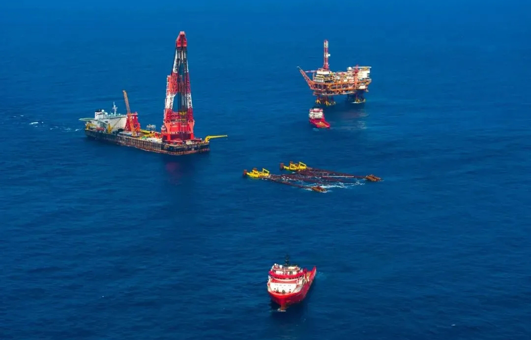 惠州25-8油田位于距深圳東南約120公里的珠江口盆地，此次新建的惠州25-8 DPPB平臺與原有平臺通過棧橋相連集油、氣、水處理及發電等功能于一體，產液經多級處理后外輸，實現了資源高效利用。平臺導管架總高度116米，相當于40層居民樓的高度。底部結構框架面積達4800平方米，重約1.2萬噸。