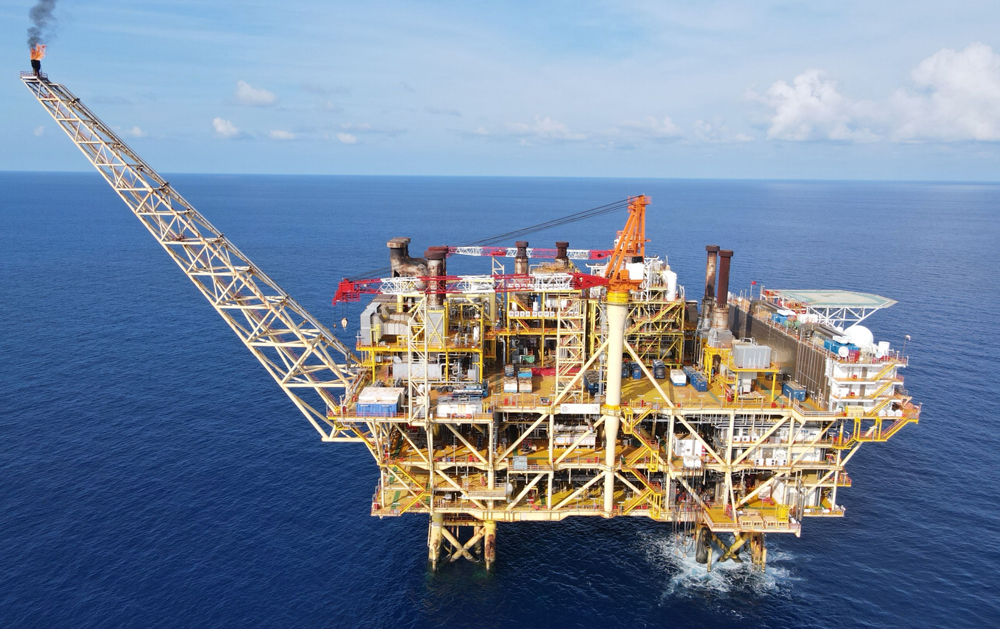 荔灣3-1平臺是亞洲最大固定式海上油氣生產平臺，對荔灣3-1、流花34-2、流花29-1、流花29-2等深水氣田的天然氣進行處理。自2014年投用以來，荔灣3-1平臺始終堅持精細化生產管理，以開發生產技術為主體，工程技術為支撐，依托數智化生產管理手段提質增效，為進一步提升粵港澳大灣區能源保供能力注入強勁動能。