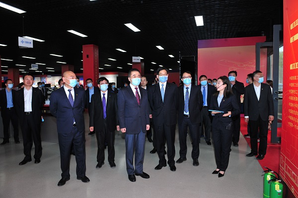 郝鵬、國資、央企、國資委、書記、主任、國企、企業改革