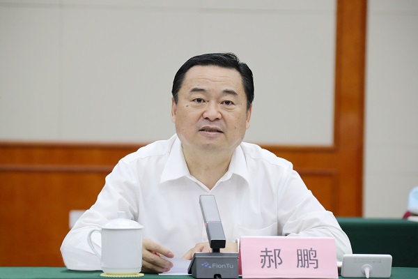 郝鵬、國(guó)資、央企、國(guó)資委、書(shū)記、主任、國(guó)企、企業(yè)改革