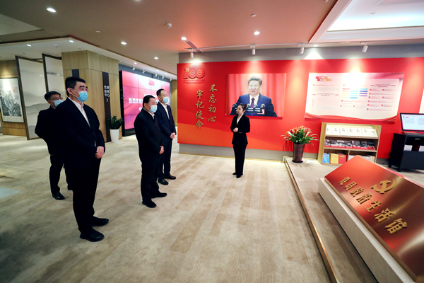 郝鵬、國資、央企、國資委、書記、主任、國企、企業改革