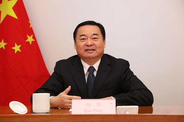 郝鵬、國資、央企、國資委、書記、主任、國企、企業(yè)改革