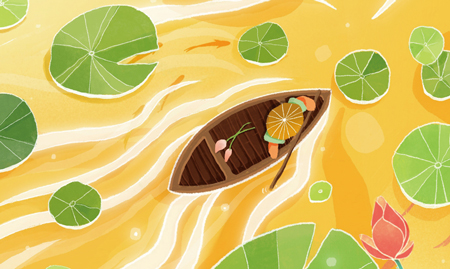 【国企品牌故事】湖北水产集团：楚渔情